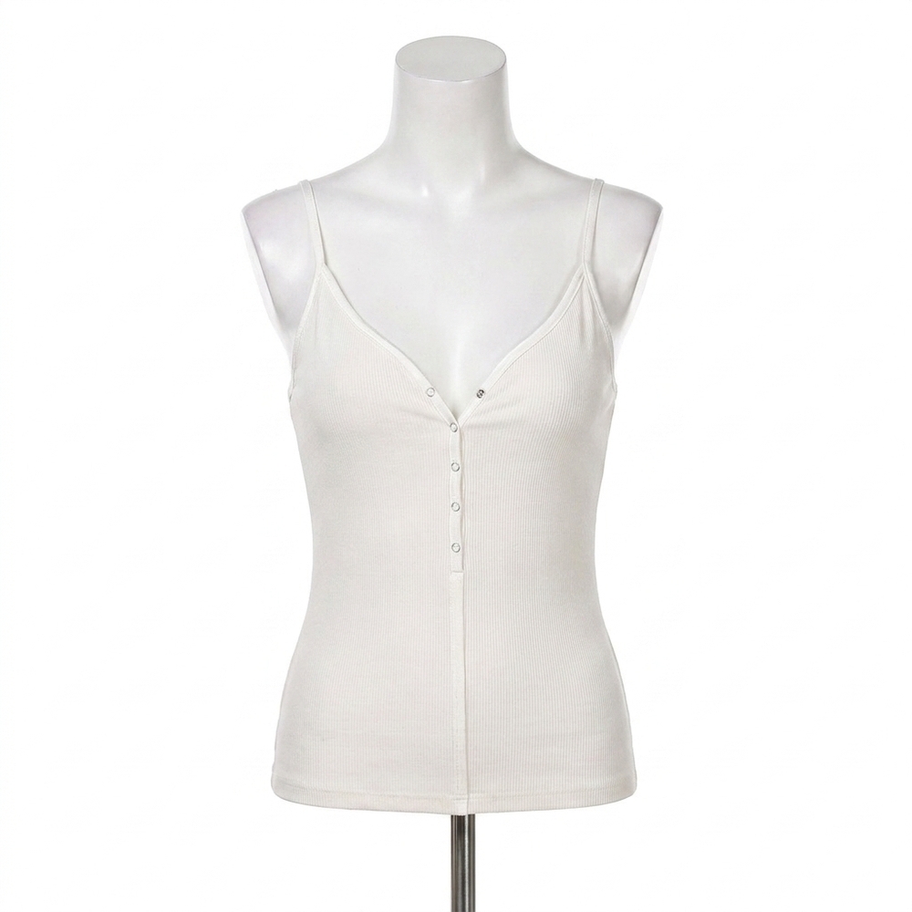 NEW HEARTLOOM beatrice cami top in eggshell